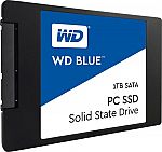 WD Blue 1TB Internal SATA Solid State Drive $99.99