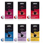 Lavazza Nespresso Compatible Capsules Variety Pack (Pack of 60) $21.89
