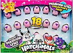 Hatchimals CollEGGtibles Season 2 EGG COL Colleggtible18pk GBL $13