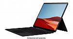 Surface Pro X 13" Touch Screen Laptop: Microsoft SQ1 8GB 256GB WiFi + 4G LTE $899.99