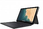 128GB Lenovo Chromebook Duet 10.1" 2-in-1 w/ Detachable Keyboard $229