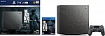 Sony PlayStation 4 PS4 Pro 1TB Limited Edition The Last of Us Part ll Console Bundle $399.99