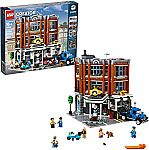 LEGO Creator Expert Corner Garage 10264 Building Kit (2569 Pieces) $199