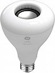 GE LED+ Speaker BR30 Bluetooth Smart LED Bulb $19.99
