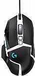 Logitech G502 HERO SE Wired Optical Gaming Mouse $29.99