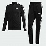 adidas 3-Stripes Track Suit Men's $35