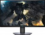 Dell S3220DGF 32" LED Curved QHD FreeSync Monitor with HDR $379.99