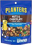 Planters Trail Mix, Nuts and Chocolate, 6 oz $2.07