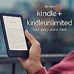 Kindle 6" 8GB WiFi E-Reader w/ Built-in Front Light $59.99 (Org $90) 