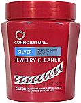 8-oz Connoisseurs Silver Jewelry Cleaner $4