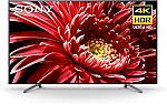 Sony XBR85X850G 85-Inch 4K Ultra HD LED TV (2019 Model) $1399