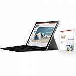 Microsoft Surface Pro 7 12.3 (i5 8GB 128GB SSD) + Surface Type Cover Bundle + 1yr Office 365 $780