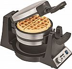 Bella Pro Series Belgian Flip Waffle Maker $40