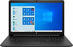 HP 17.3" HD+ Laptop (i5-1035G1 8GB 256GB SSD) $472.99
