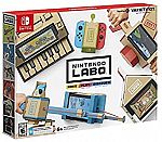Nintendo Labo Variety Kit $20