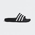 adidas Adilette Aqua Slides $10