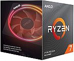 AMD Ryzen 7 3700X 8-Core 16-Thread Unlocked Desktop Processor $275