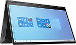 HP ENVY X360 2-in-1 15.6" FHD Touch-Screen Laptop (Ryzen 7 4700U 8GB 512GB SSD) $699.99