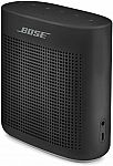 Bose SoundLink Color Bluetooth Speaker II, Factory Renewed $74.95