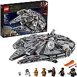 LEGO Star Wars: The Rise of Skywalker Millennium Falcon 75257 $127