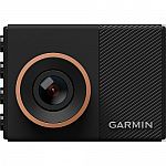 Garmin Dash Cam 55 with LCD Display & Voice Control $139