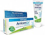 Boiron Arnicare Topical Pain Relief Gel 2.6 Ounce $3.80