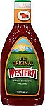 Western Original Salad Dressing, 15 Ounce $1.83