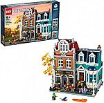 LEGO Creator Expert Bookshop 10270 Modular Building Kit $199.42
