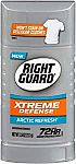 6-Pack Right Guard Total Defense 5 Antiperspirant Deodorant (Arctic Refresh) $8.50