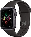 Apple Watch Series 5 (GPS, 40mm) - Space Gray Aluminum Case $300