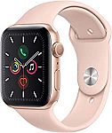Apple Watch Series 5 (GPS, 44mm) $330