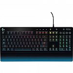 Logitech G213 Prodigy Gaming Keyboard $30