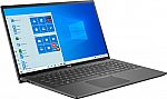 ASUS 15.6" FHD Touch-Screen Laptop (i7-10510U, 16GB, 1TB+128GB SSD) $1049