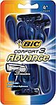 Amazon $10 Off $30 BIC Razor Promotion