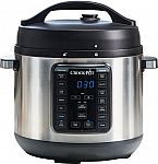 Crock-Pot Express Crock 8-Quart Multi-Cooker $49.99