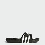 adidas Women's Adissage Slides $12 & more
