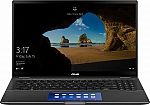 ASUS Zenbook Flip 15.6" 4K UHD Touch-Screen Laptop (i7-10510U 16GB 1TB SSD GTX 1050) $1299.99