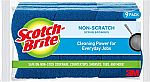 9-Ct Scotch-Brite Non-Scratch Scrub Sponges $5.66 & More