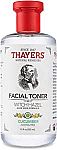 12-oz Thayers Alcohol-Free Cucumber Witch Hazel Facial Toner with Aloe Vera Formula $7.75
