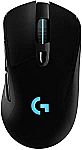 Logitech G703 Lightspeed Wireless Gaming Mouse W/Hero 16K Sensor $54.99