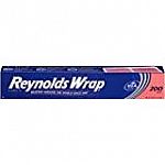 Reynolds Wrap Heavy Duty Aluminum Foil $4.71