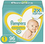 Amazon $20 Off $100 Baby items Promotion (Diapers, Wipes & More)