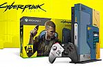 Xbox One X Cyberpunk 2077 Limited Edition Bundle (Pre-order) $299.99
