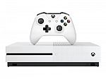 Microsoft Xbox One S Game Console $199