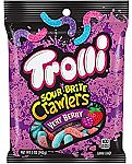 12-count Trolli Sour Brite Crawlers Gummy Candy $7.13