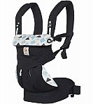 Ergobaby Four Position 360 Carrier $78.40 & More