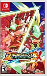 Mega Man Zero/Zx Legacy Collection - Nintendo Switch Standard Edition $20