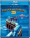 The Polar Express (Single Disc Blu-ray 3D/Blu-ray Combo) $6.99