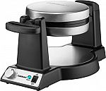 Cuisinart Flip Waffle Maker $30