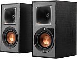 Klipsch R-41PM Reference 4" 35W 2-Way Powered Monitors (Pair, Black) $250